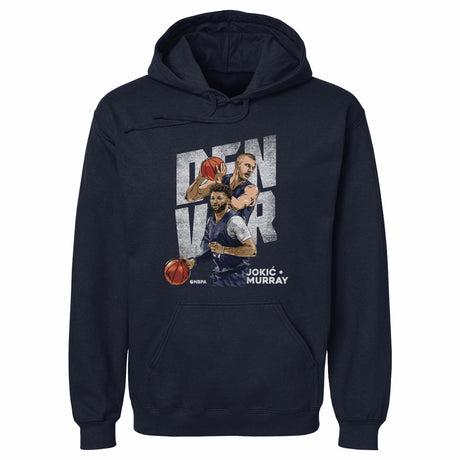 Nikola Jokic Men's Hoodie | 500 LEVEL