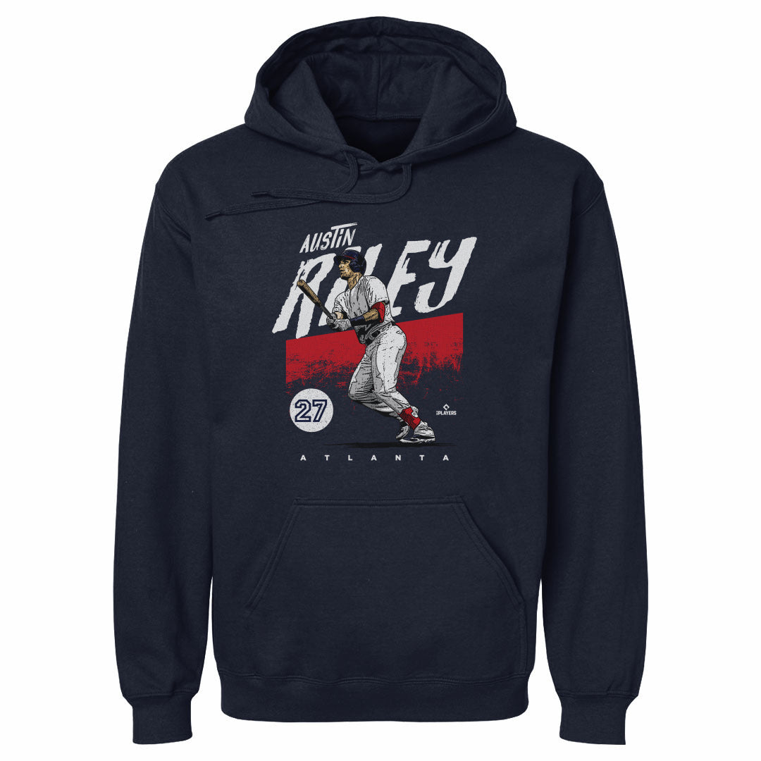 Austin Riley Men's Hoodie | 500 LEVEL
