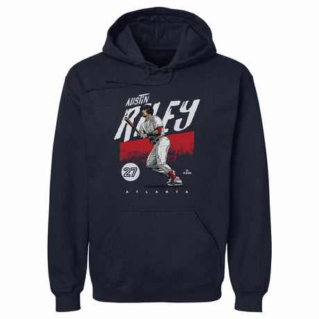 Austin Riley Men's Hoodie | 500 LEVEL