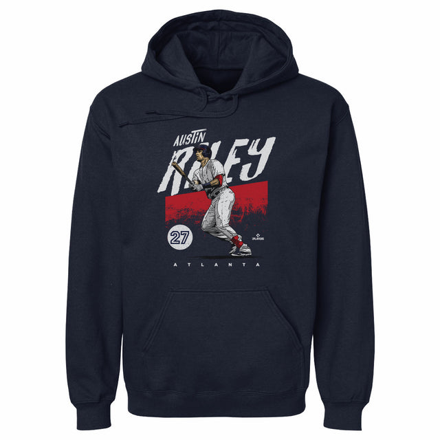 Austin Riley Men's Hoodie | 500 LEVEL