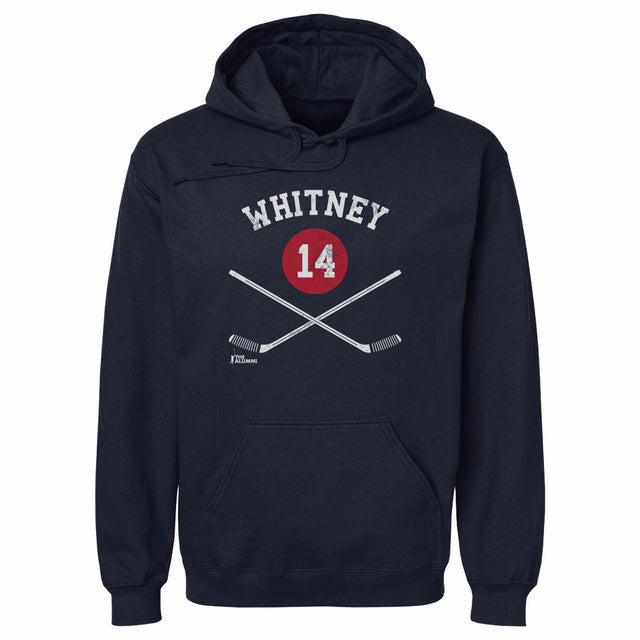 Ray Whitney Men's Hoodie | 500 LEVEL