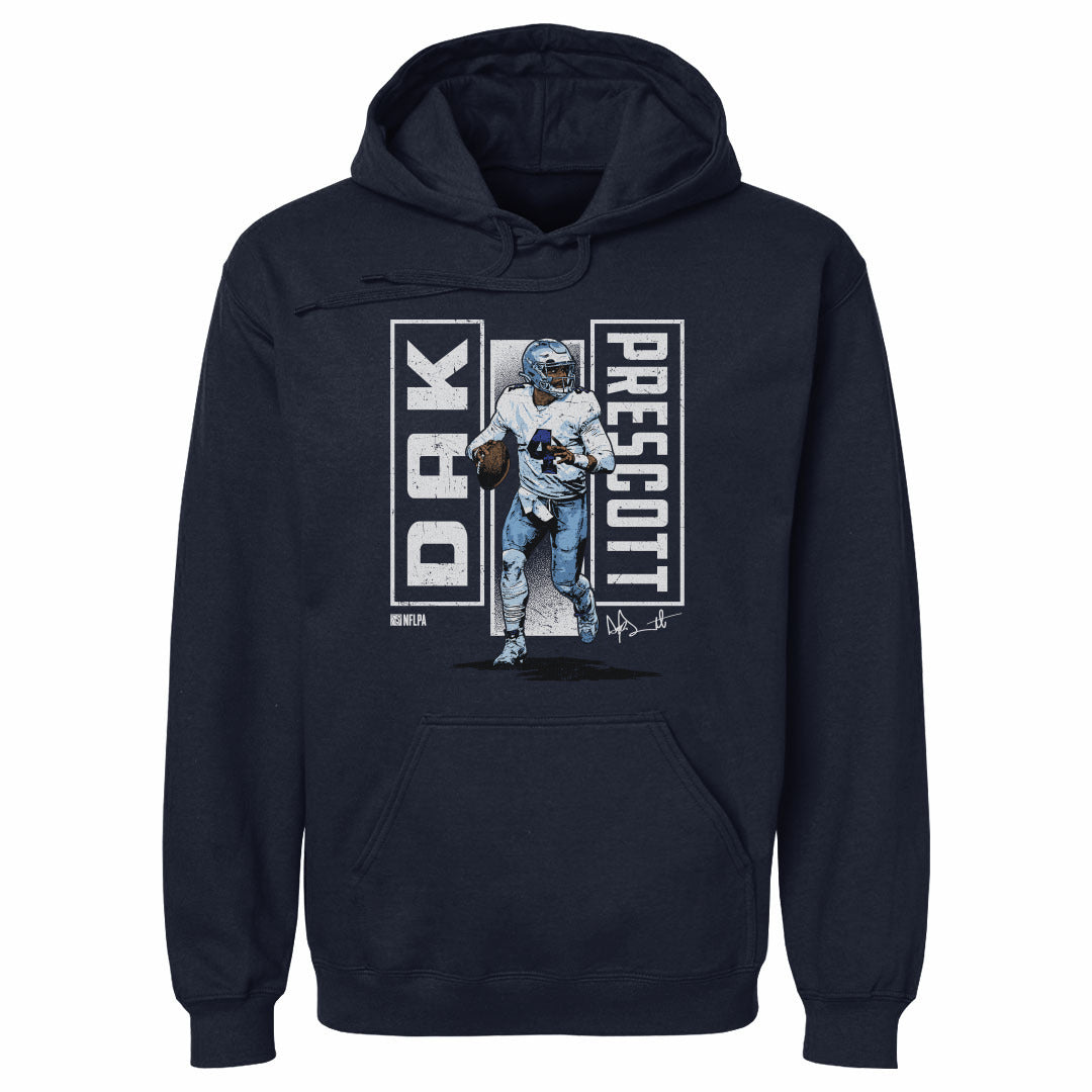 Dak Prescott Men's Hoodie | 500 LEVEL