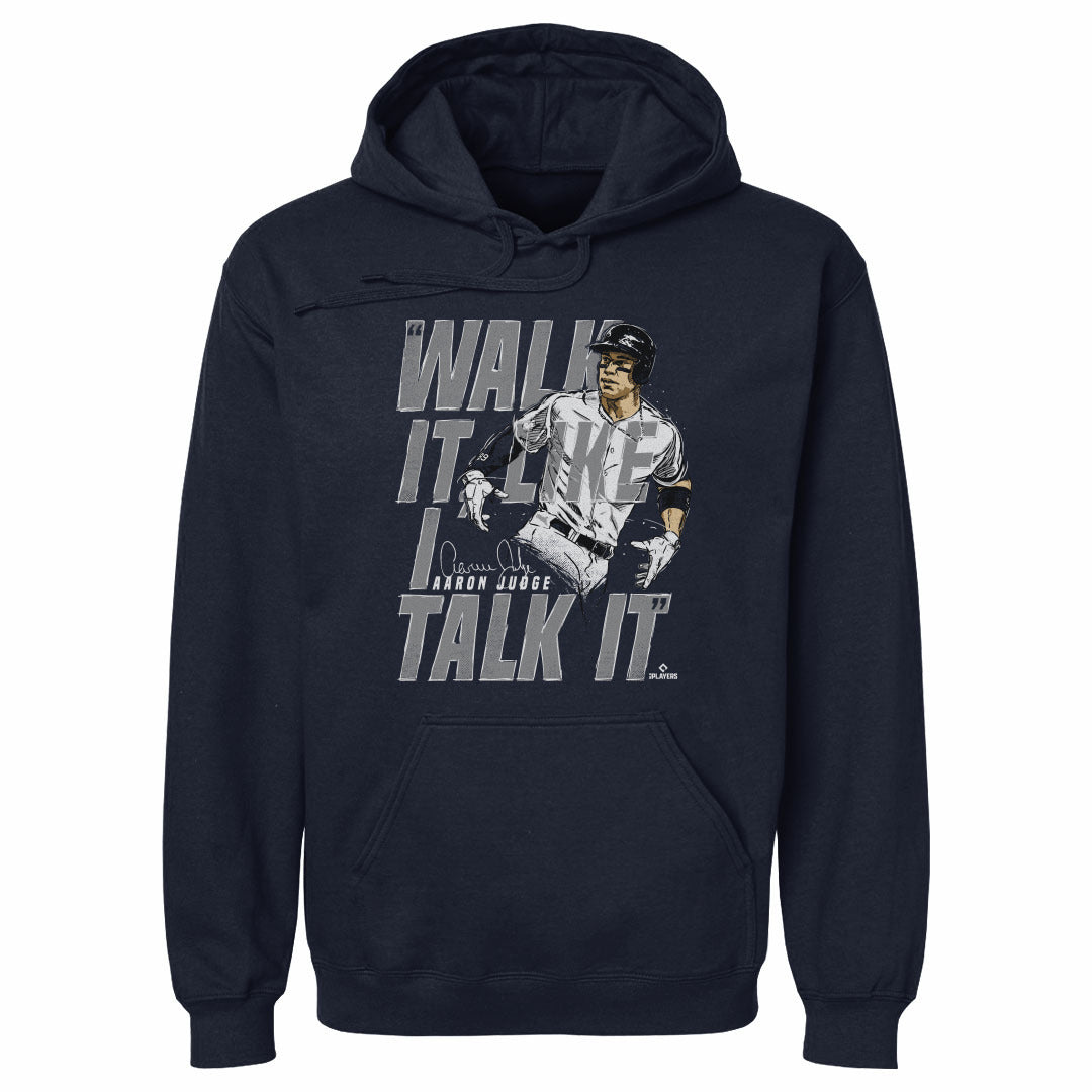 Aaron Judge Men's Hoodie | 500 LEVEL