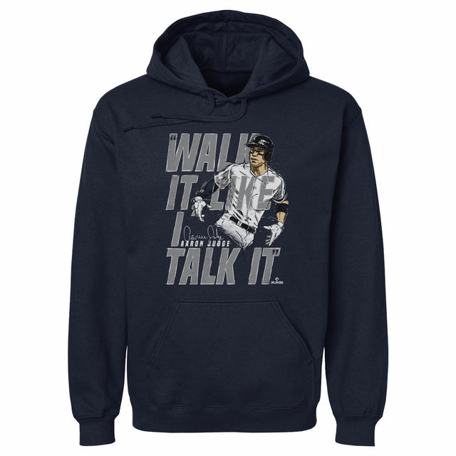 Aaron Judge Men's Hoodie | 500 LEVEL