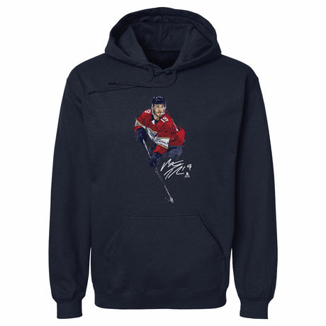 Matthew Tkachuk Men's Hoodie | 500 LEVEL