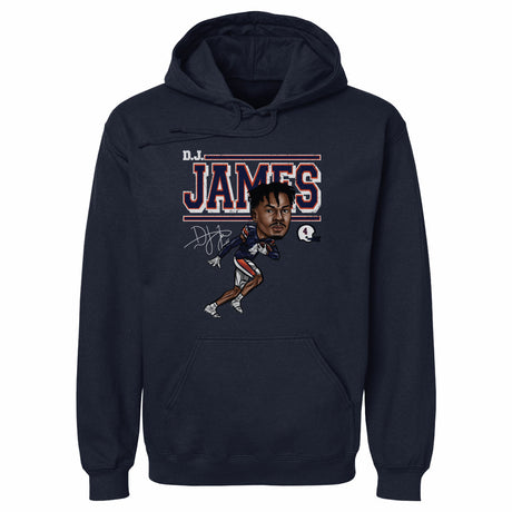 D.J. James Men's Hoodie | 500 LEVEL