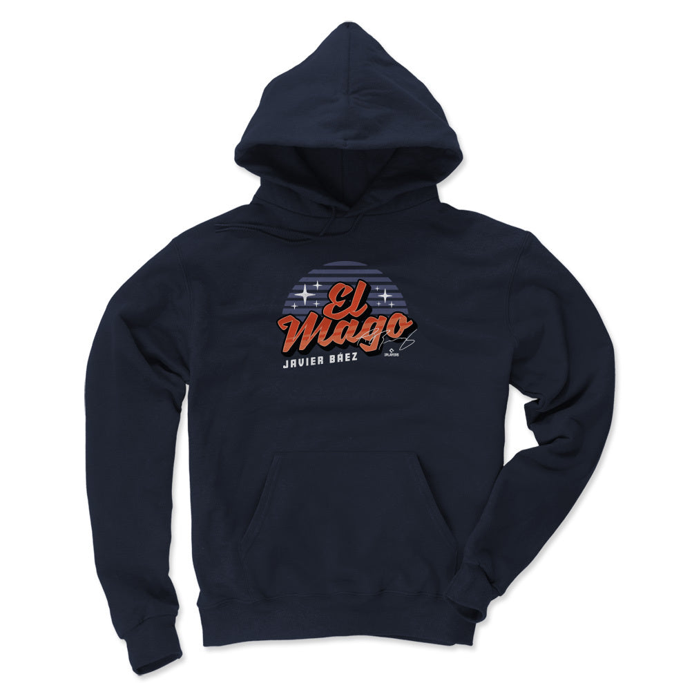 Javier Baez Men's Hoodie | 500 LEVEL