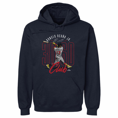 Ronald Acuna Jr. Men's Hoodie | 500 LEVEL