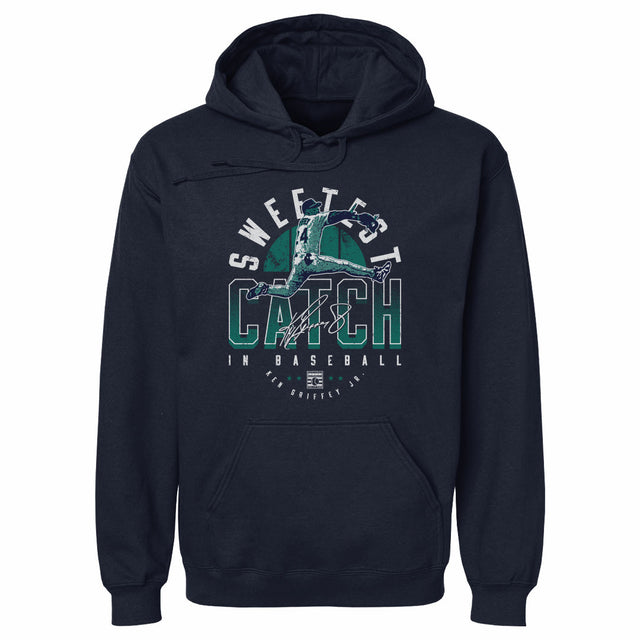 Ken Griffey Jr. Men's Hoodie | 500 LEVEL