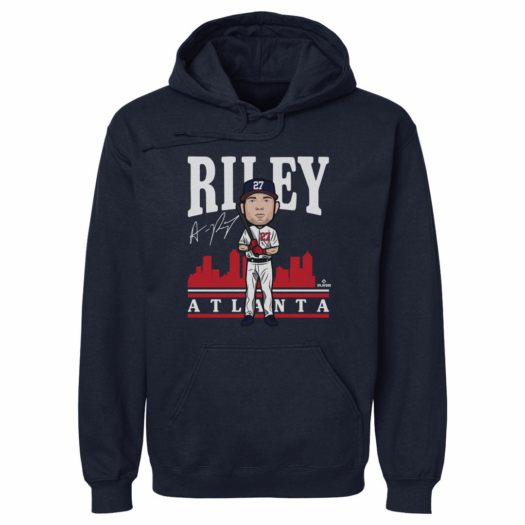 Austin Riley Men's Hoodie | 500 LEVEL