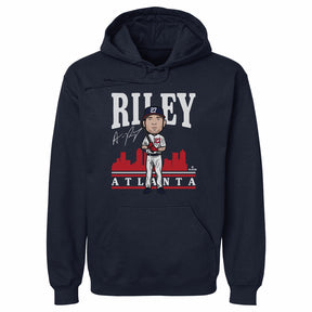 Austin Riley Men's Hoodie | 500 LEVEL