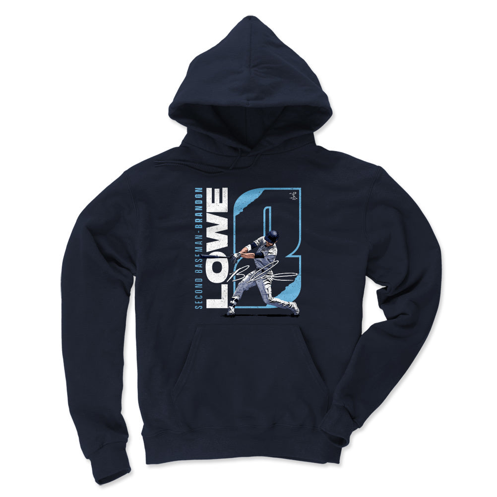 Brandon Lowe Men's Hoodie | 500 LEVEL