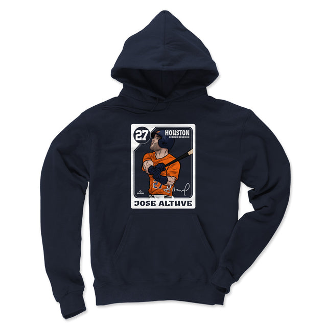 Jose Altuve Men's Hoodie | 500 LEVEL