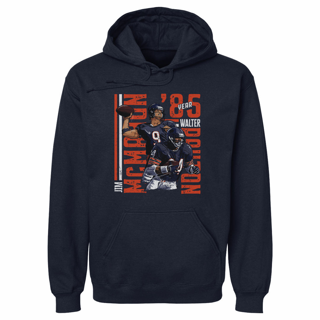 Walter Payton Men's Hoodie | 500 LEVEL