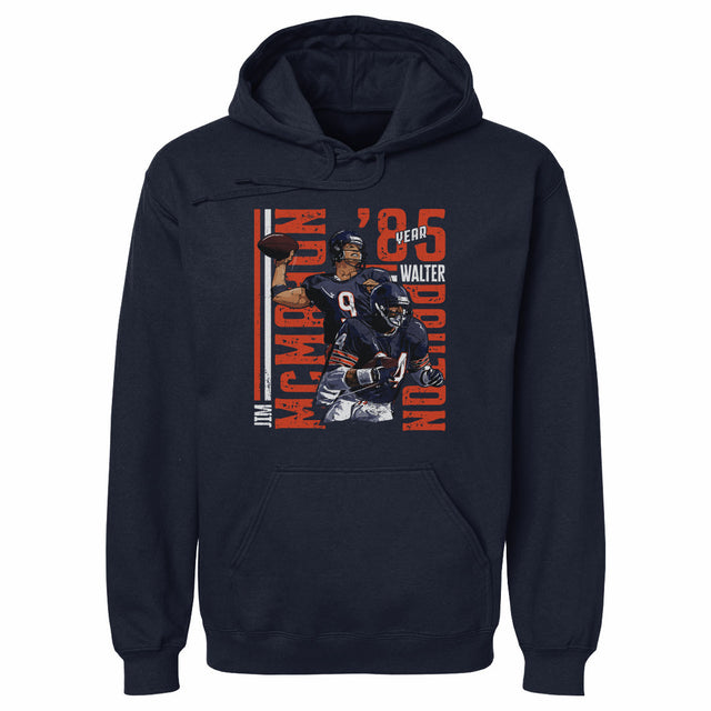 Walter Payton Men's Hoodie | 500 LEVEL