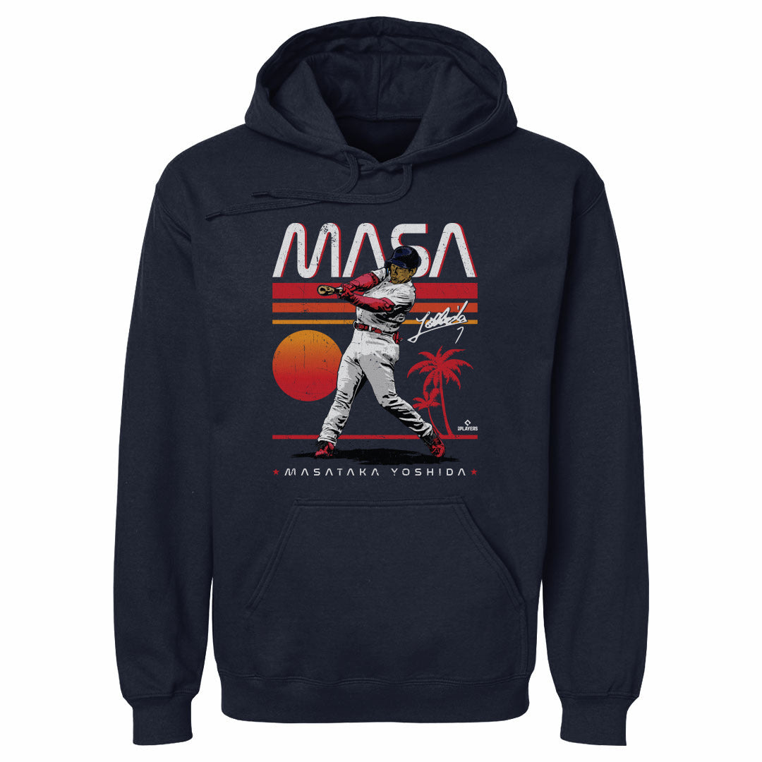 Masataka Yoshida Men's Hoodie | 500 LEVEL