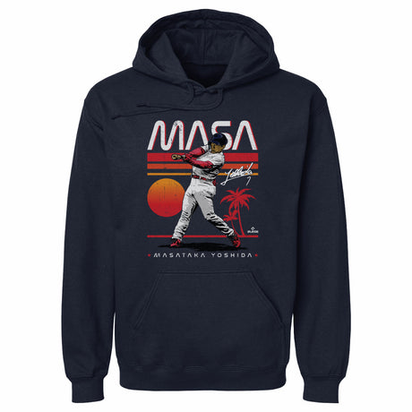 Masataka Yoshida Men's Hoodie | 500 LEVEL