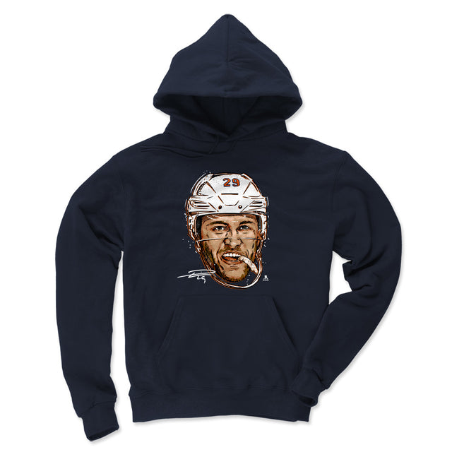 Leon Draisaitl Men's Hoodie | 500 LEVEL