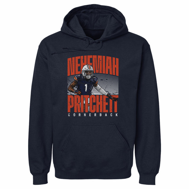 Nehemiah Pritchett Men's Hoodie | 500 LEVEL