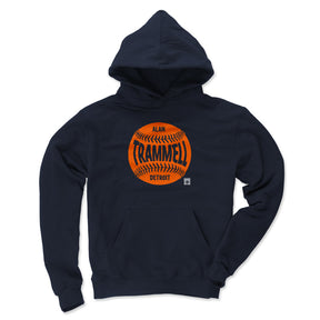 Alan Trammell Men's Hoodie | 500 LEVEL