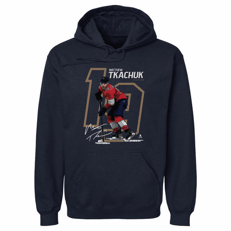 Matthew Tkachuk Men's Hoodie | 500 LEVEL