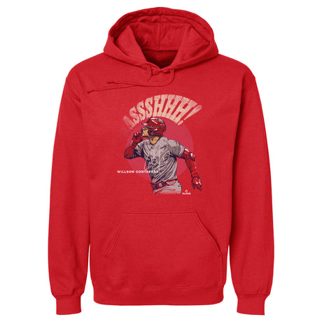 Willson Contreras Men's Hoodie | 500 LEVEL