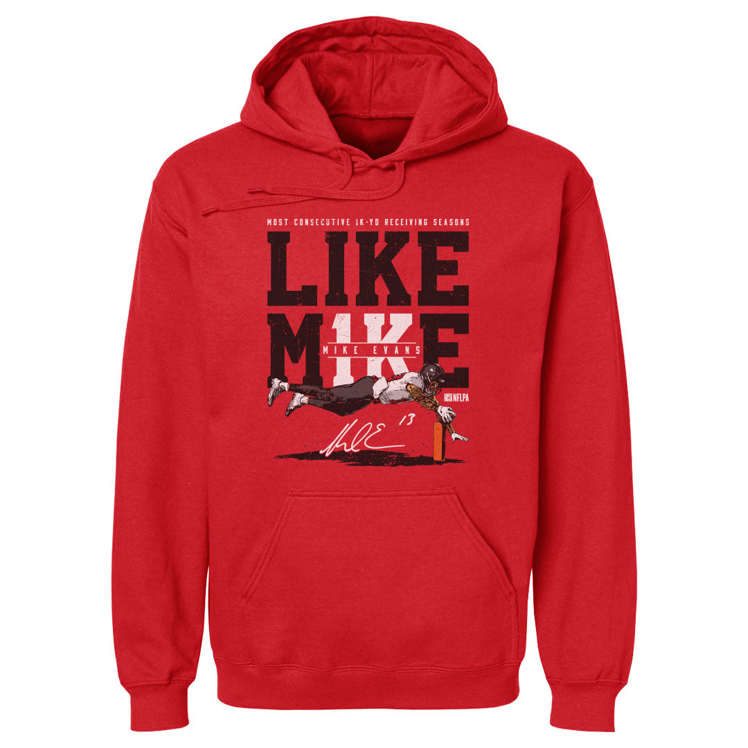 Mike Evans Men's Hoodie | 500 LEVEL