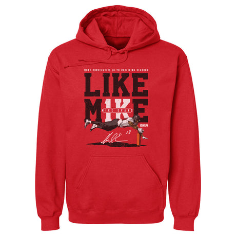 Mike Evans Men's Hoodie | 500 LEVEL