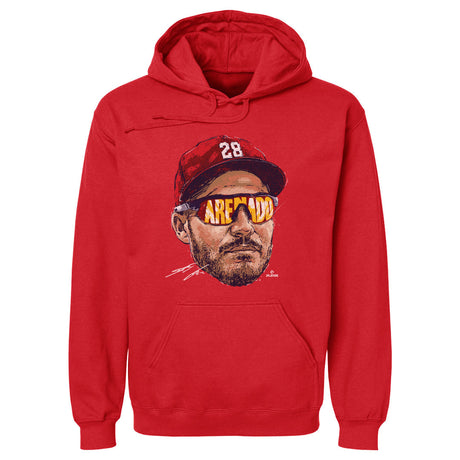 Nolan Arenado Men's Hoodie | 500 LEVEL