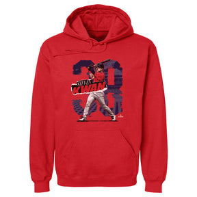 Steven Kwan Men's Hoodie | 500 LEVEL