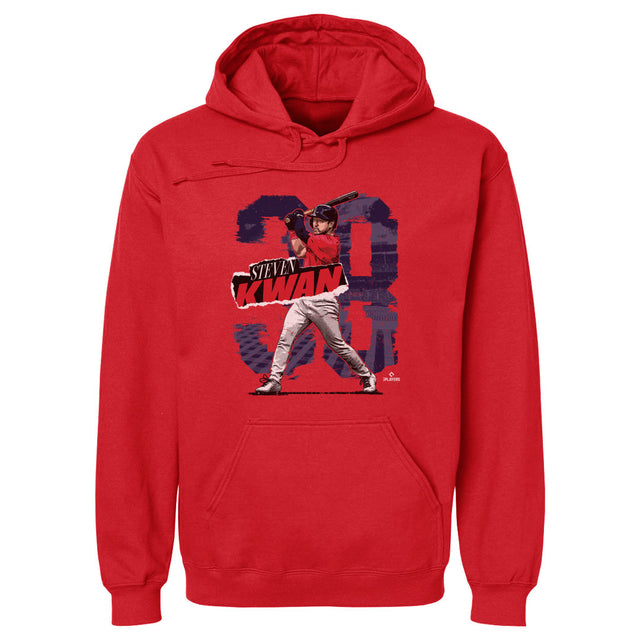 Steven Kwan Men's Hoodie | 500 LEVEL