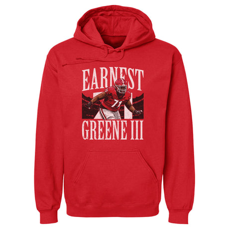 Earnest Greene III Men's Hoodie | 500 LEVEL