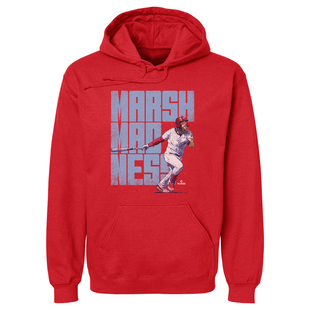 Brandon Marsh Men's Hoodie | 500 LEVEL