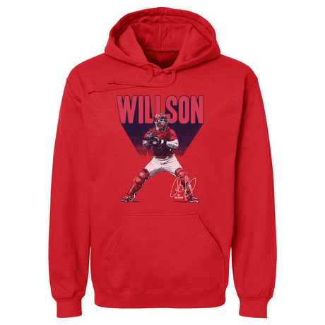 Willson Contreras Men's Hoodie | 500 LEVEL
