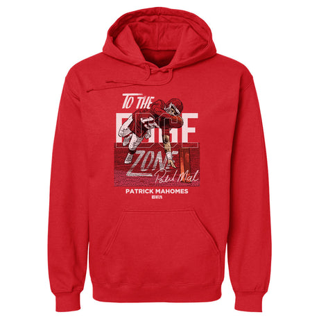 Patrick Mahomes Men's Hoodie | 500 LEVEL