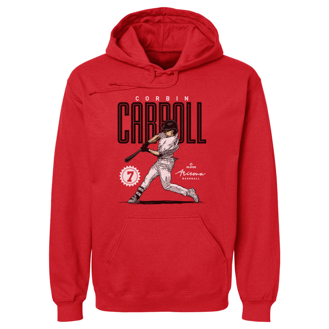 Corbin Carroll Men's Hoodie | 500 LEVEL