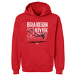 Brandon Aiyuk Men's Hoodie | 500 LEVEL