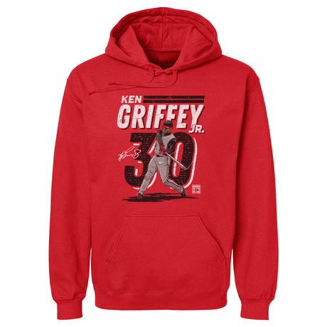 Ken Griffey Jr. Men's Hoodie | 500 LEVEL