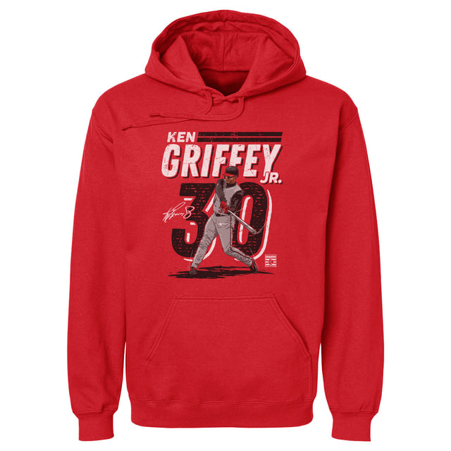Ken Griffey Jr. Men's Hoodie | 500 LEVEL