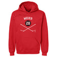 Timo Meier Men's Hoodie | 500 LEVEL