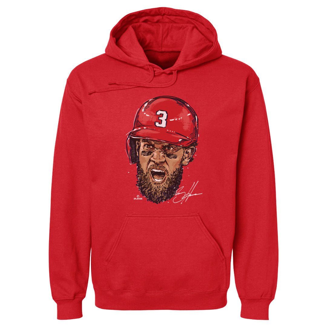 Bryce Harper Men's Hoodie | 500 LEVEL