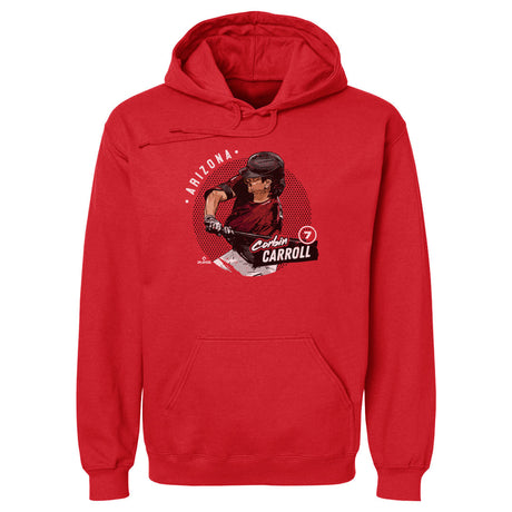 Corbin Carroll Men's Hoodie | 500 LEVEL