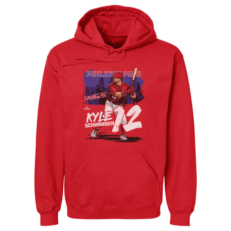 Kyle Schwarber Men's Hoodie | 500 LEVEL