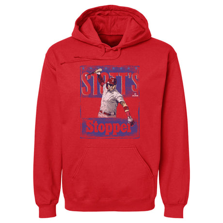 Bryson Stott Men's Hoodie | 500 LEVEL
