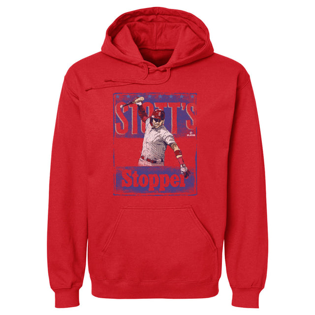 Bryson Stott Men's Hoodie | 500 LEVEL