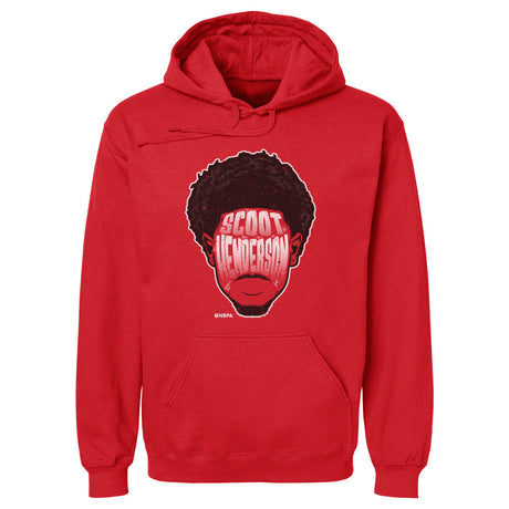 Scoot Henderson Men's Hoodie | 500 LEVEL
