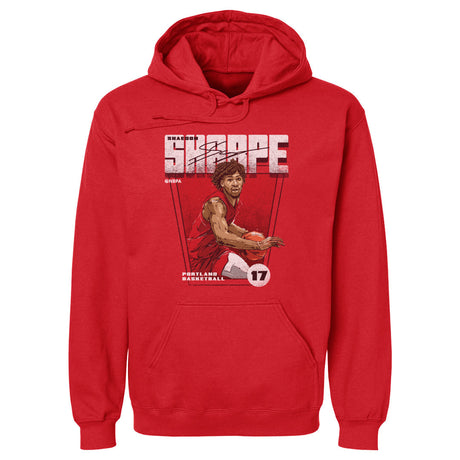 Shaedon Sharpe Men's Hoodie | 500 LEVEL