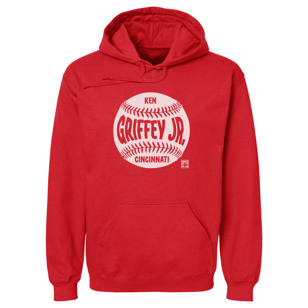 Ken Griffey Jr. Men's Hoodie | 500 LEVEL