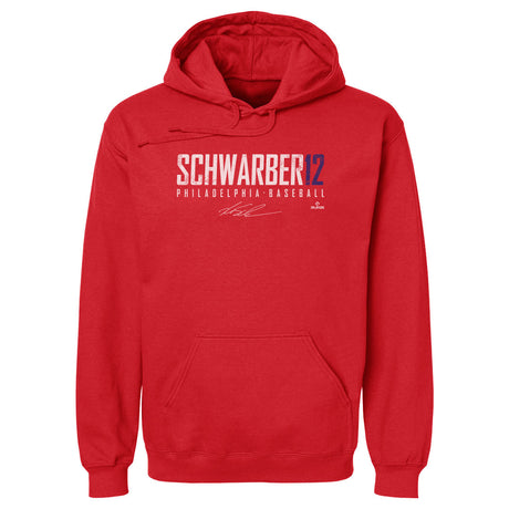 Kyle Schwarber Men's Hoodie | 500 LEVEL