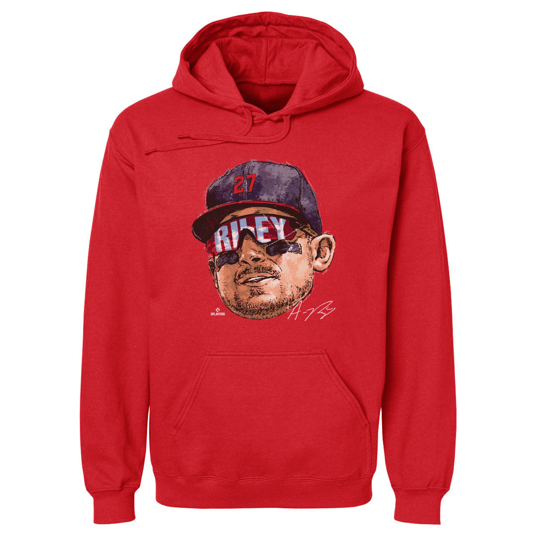 Austin Riley Men's Hoodie | 500 LEVEL